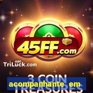 acompanhante em feira de santana